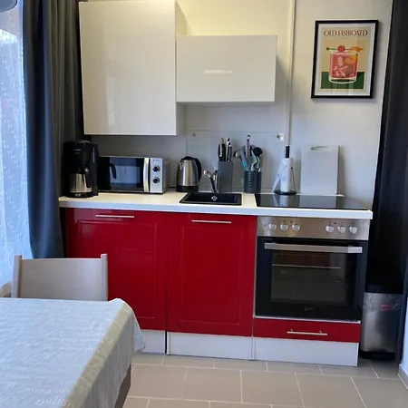 Seehund Apartment *