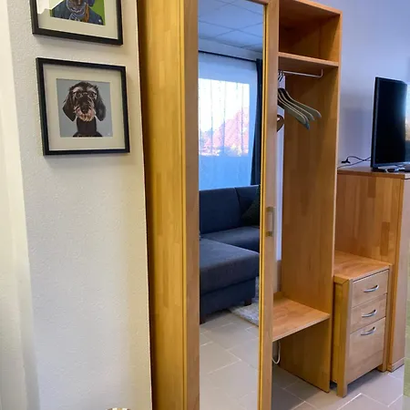 Seehund Апартаменты