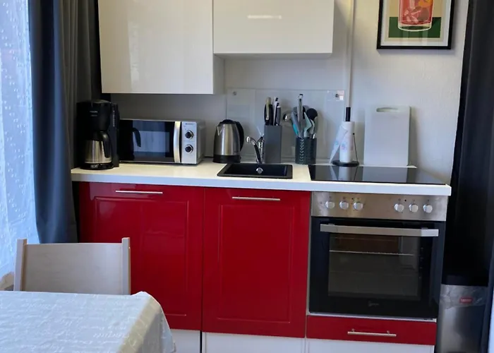 Seehund Appartement *